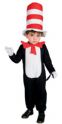 Toddler Cat in the Hat Costume