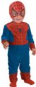 Toddler Spiderman Costume
