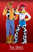 Toy Story Costumes