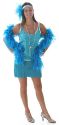 1920 Flapper Era Dress