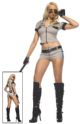 Two-Piece Sexy Sheriff Costume