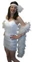 Flapper Wedding Dress