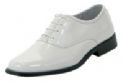 White Tux Shoes