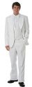 Men's White Tuxedo