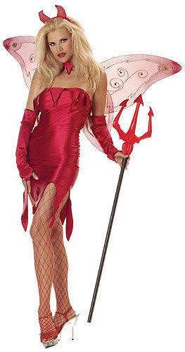 Wicked Fairy Costume