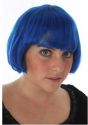 Blue Costume Wig