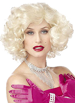 Marilyn Monroe Wig
