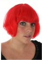 Red Costume Wig