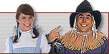 Wizard of Oz Costumes