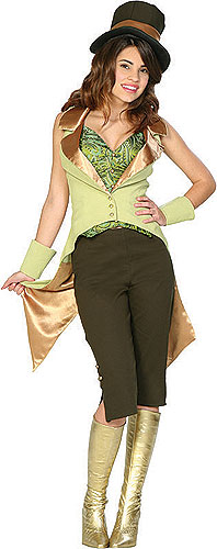 Teen Wizard of Oz Costume