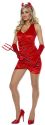 Women's Devil Costume