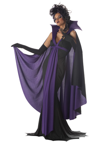 Women's Sexy Vampire Costume