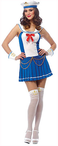 Women's Sailor Costume