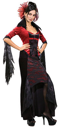 Women's Vampire Costume