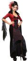 Women's Vampire Costume