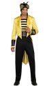 Yellow Jacket Costume