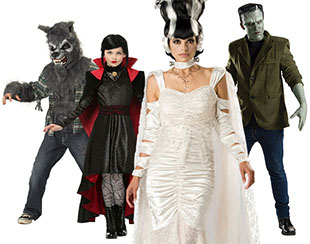 Uno Group Costume for Halloween - Dukes and Duchesses