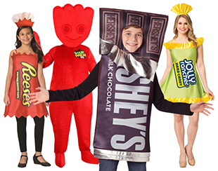 Group Halloween Costume Ideas | Halloweencostumes.Com