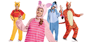 Halloween Costumes