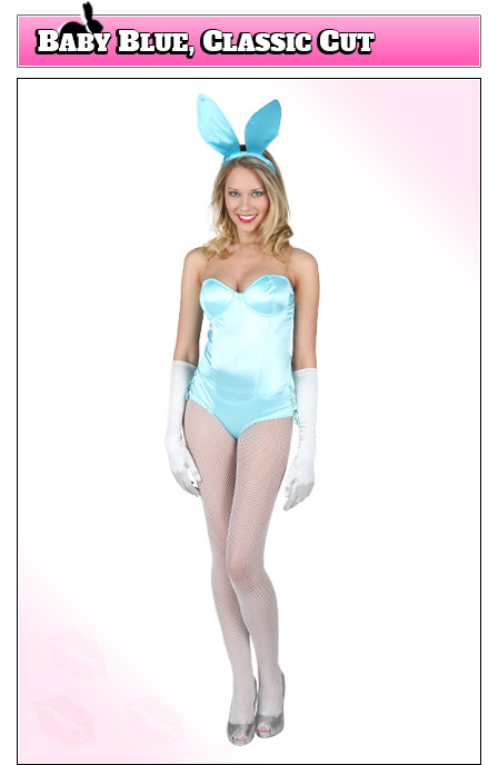 Sexy Playboy Bunny Costumes - HalloweenCostumes.com