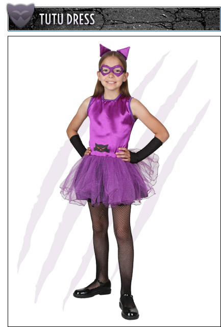 Catwoman Costumes - HalloweenCostumes.com