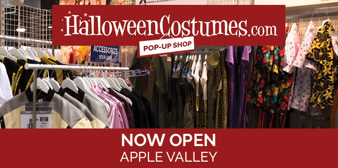 Halloweencostumes.com - Apple Valley Store