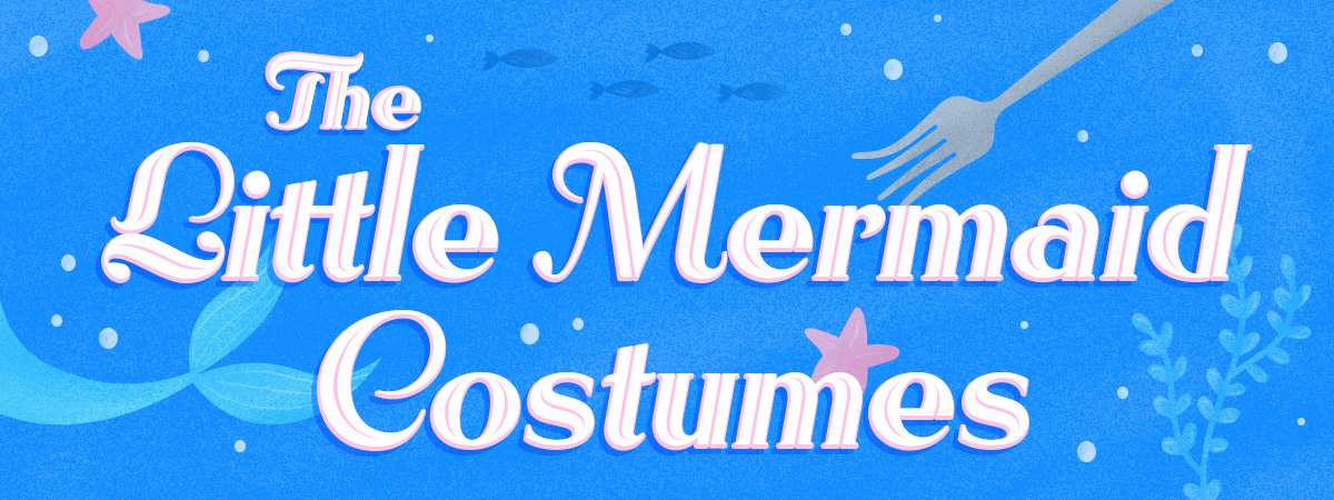 The Little Mermaid Costumes