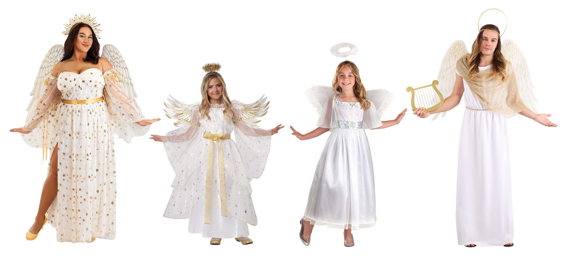 The Best Christmas Costumes from Movies and Holiday Traditions Costume Guide HalloweenCostumes Blog