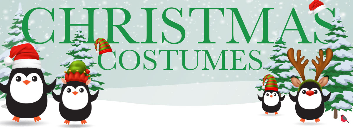 The Best Christmas Costumes from Movies and Holiday Traditions [Costume  Guide] -  Blog