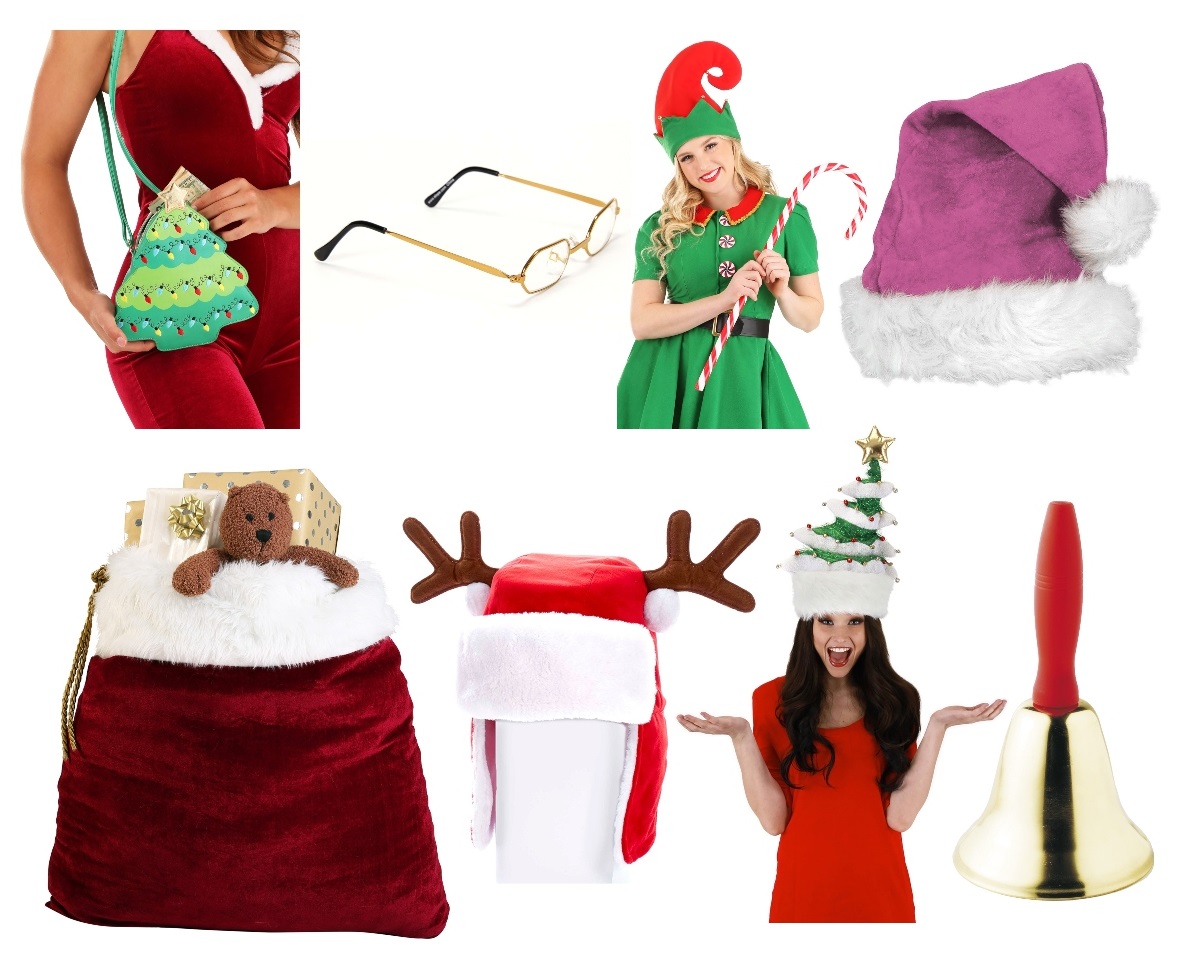 Best christmas cheap movie costumes