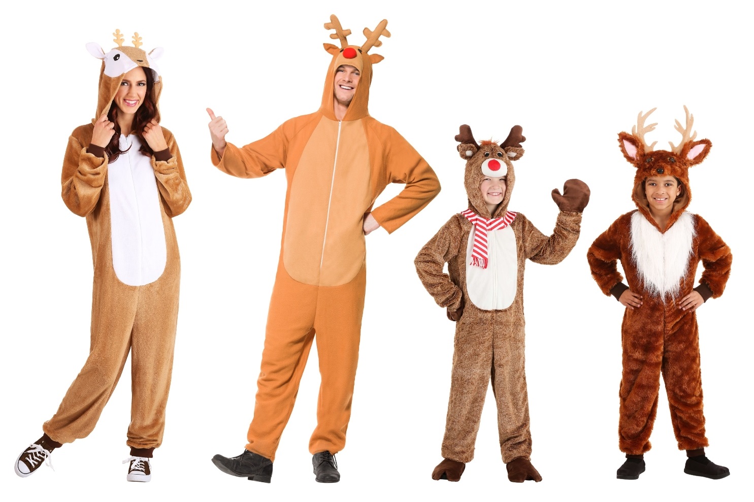 Christmas party outlet costume ideas