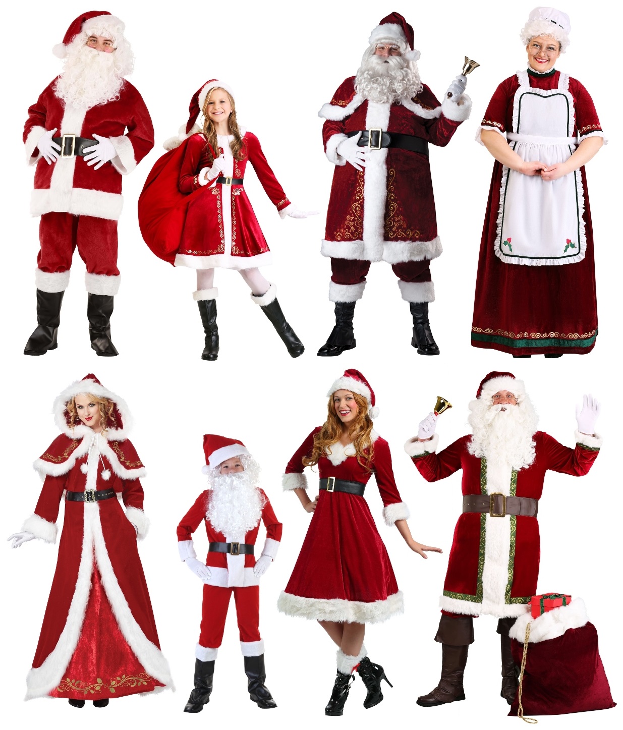 New Christmas Costume Children Christmas Tree Show Dance Costume Christmas  Gift