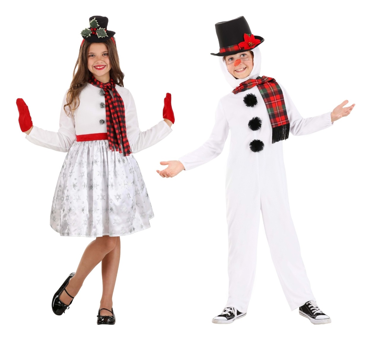 Snowman Costumes