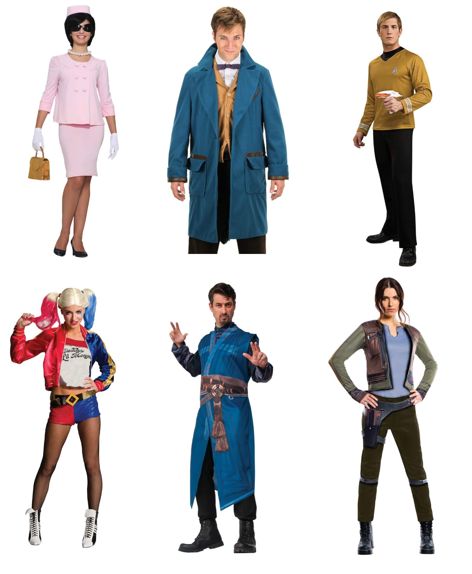 Hollywood Movie Costumes and Props: Oscar-nominated film costumes