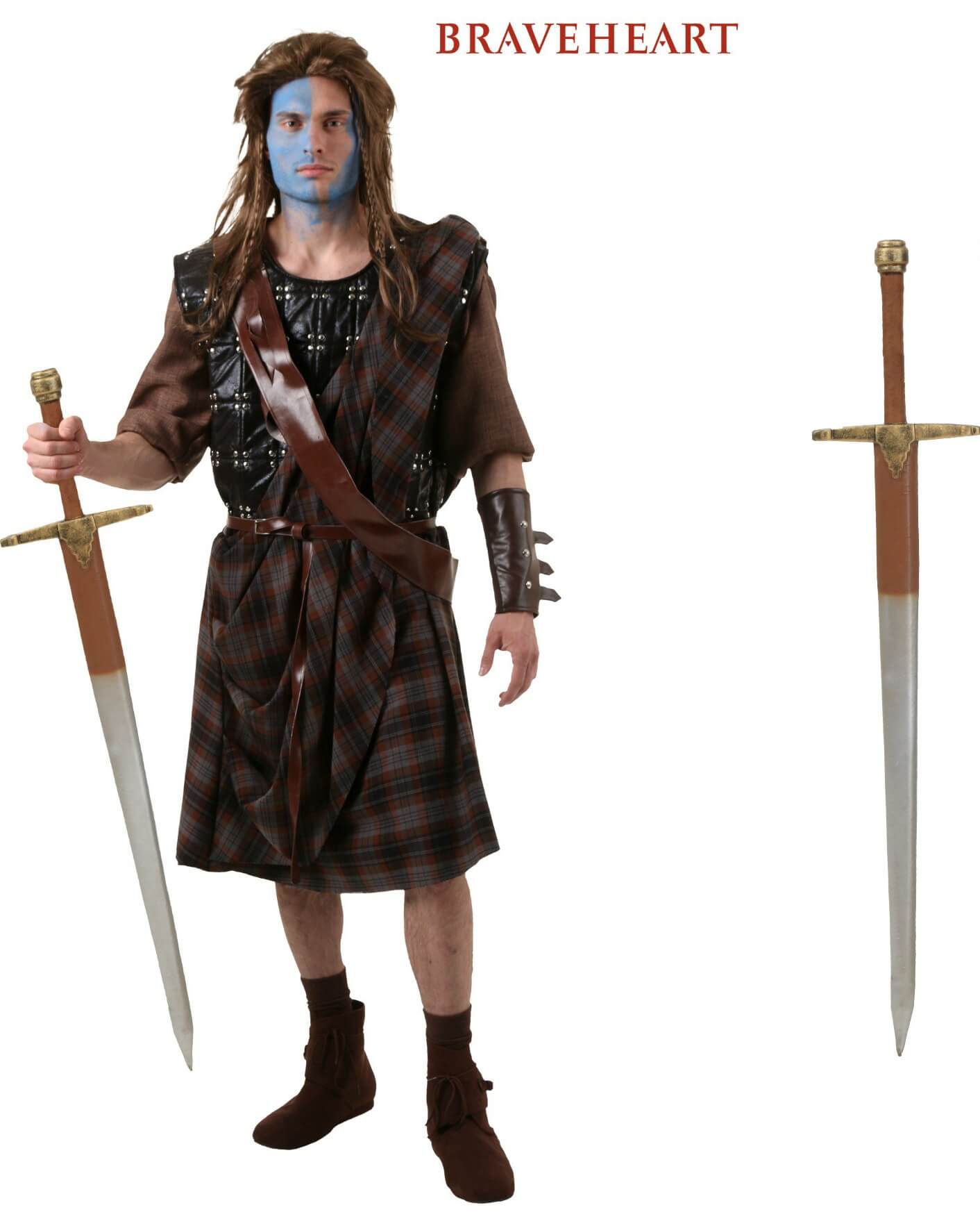 Braveheart Costume