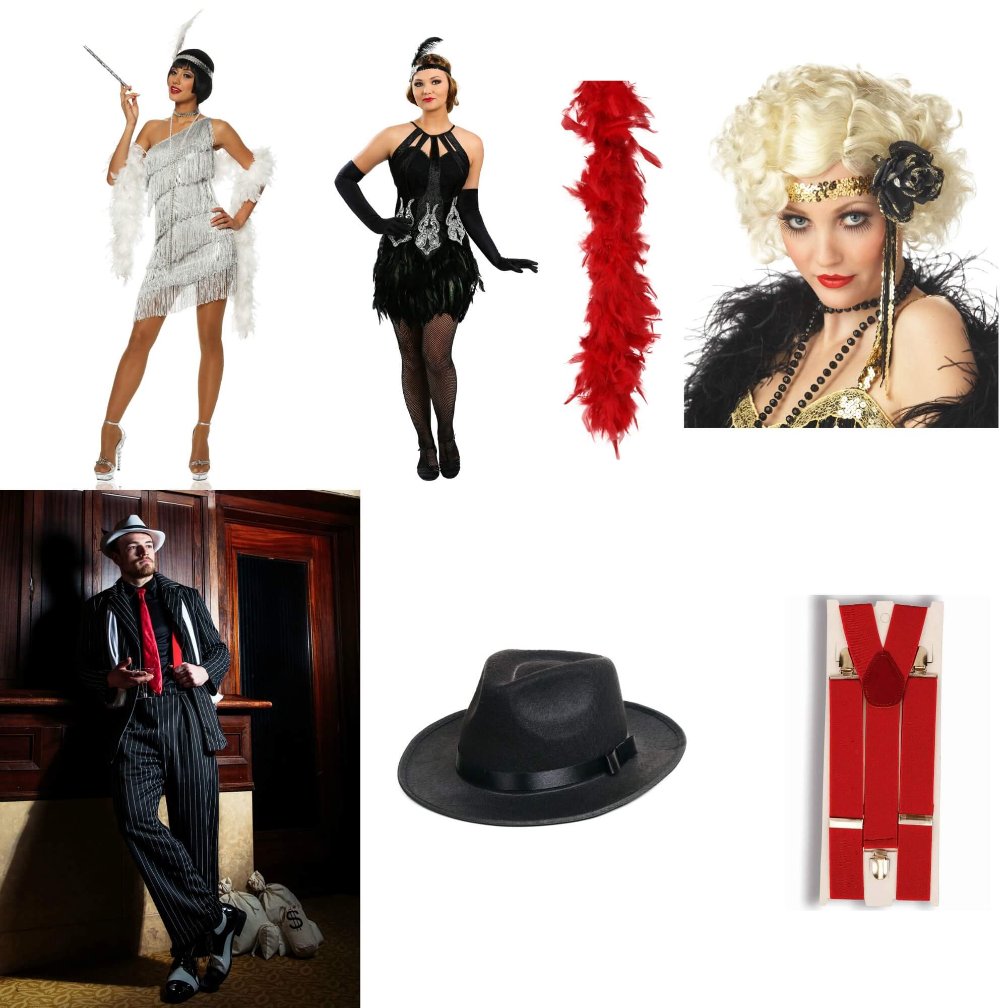 Chicago Movie Costumes