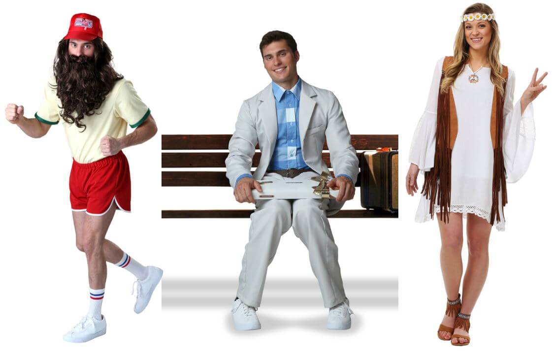 Forrest Gump Costumes