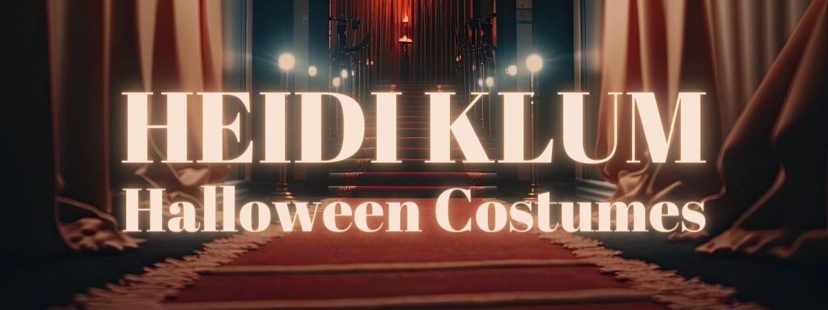 Heidi Klum Halloween Costumes