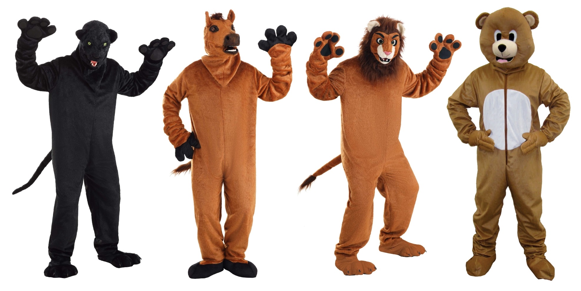 Mascot Costumes