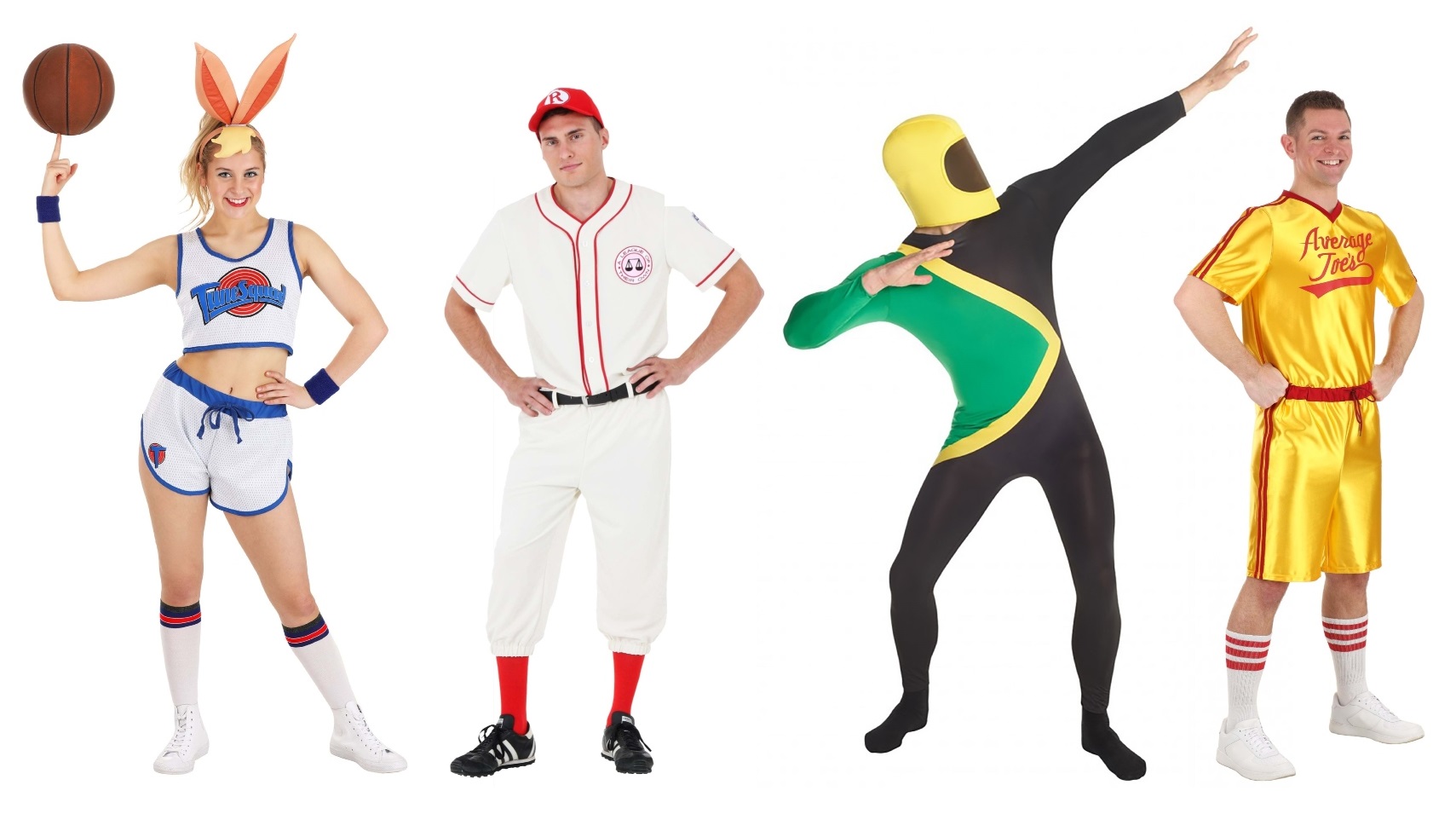 Sports Movie Costumes