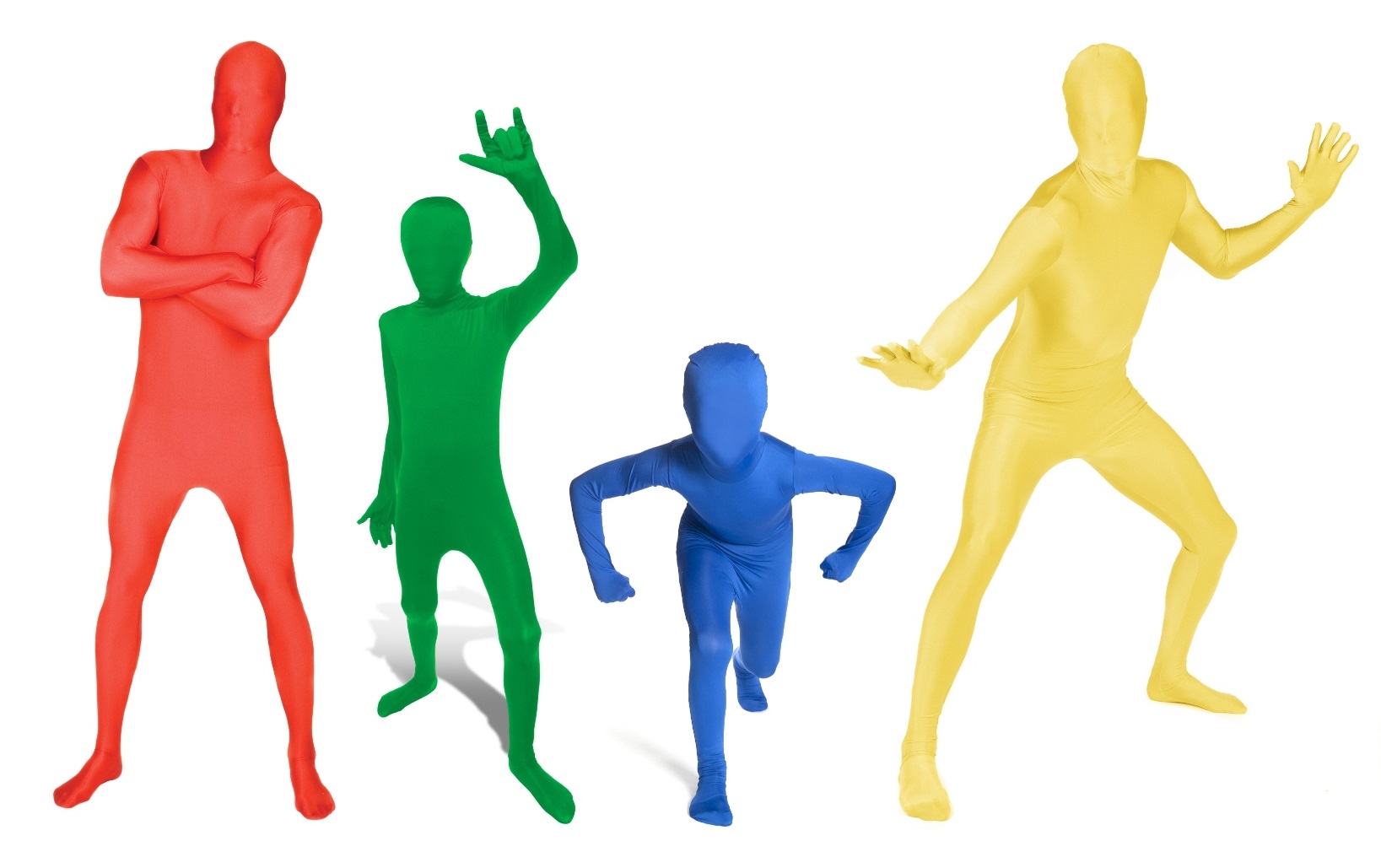 Zentai Suits