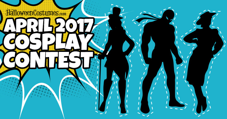 April 2017 Cosplay Contest