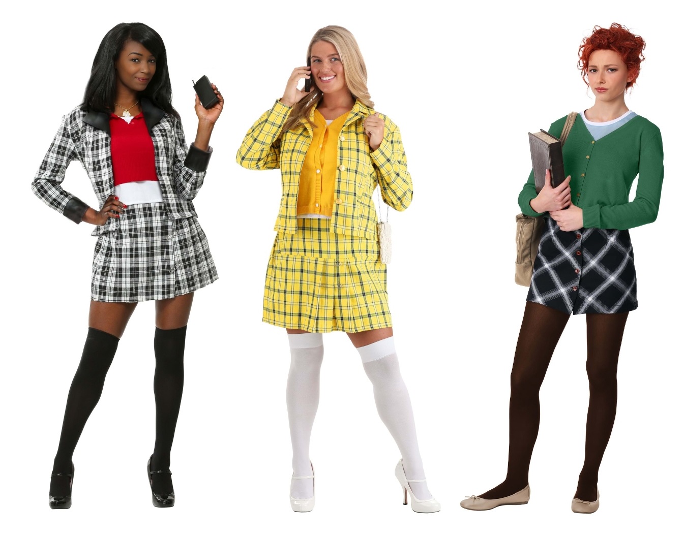 Clueless Costumes