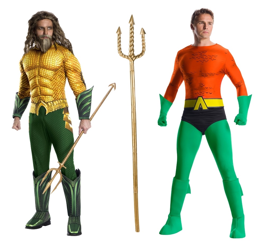 Aquaman Halloween Costumes