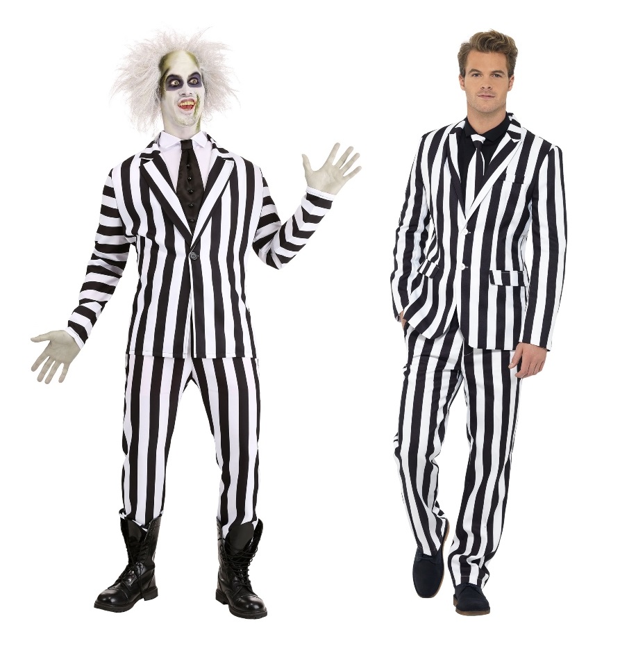 Beetlejuice Halloween Costumes