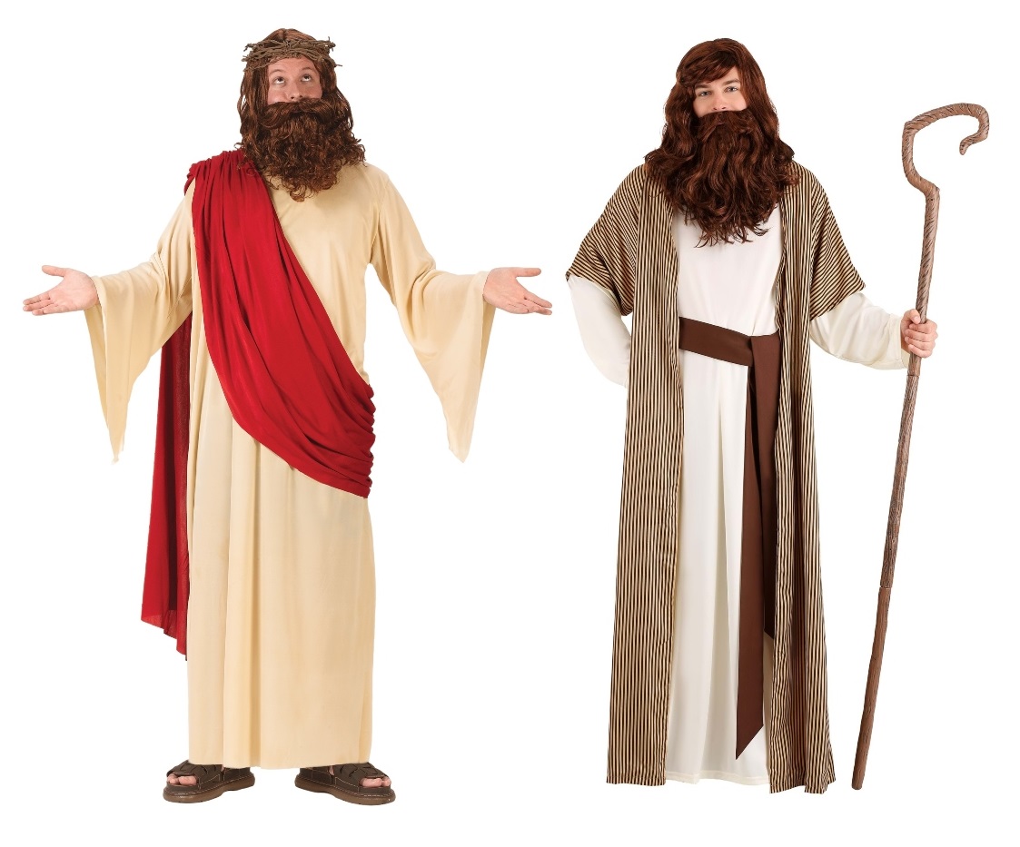 Costume Ideas for Guys With Long Hair The Ultimate Resource Costume  Guide  HalloweenCostumescom Blog