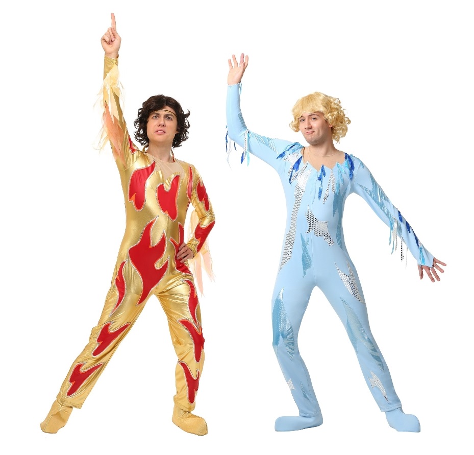 Blades of Glory Halloween Costumes