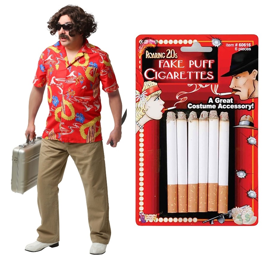 Dr. Gonzo Halloween Costumes