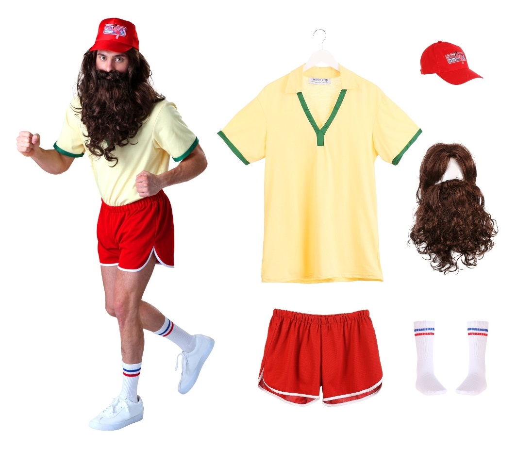 Forrest Gump Halloween Costume