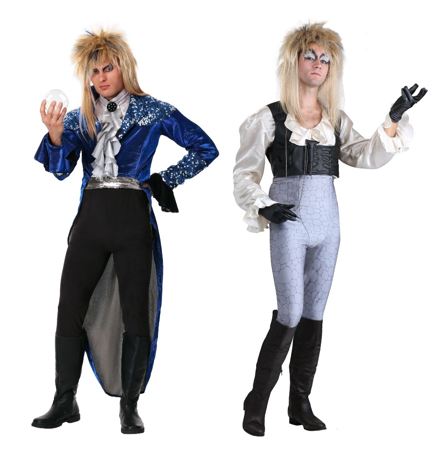 Jareth Halloween Costumes